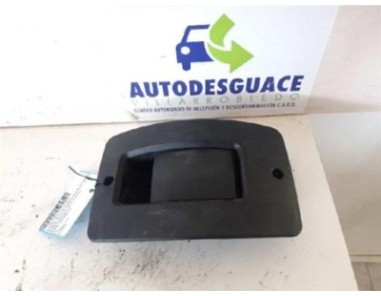 Manilla interior puerta carga trasera izquierda Peugeot BOXER KASTEN HOCHRAUM 2 2 HDI 