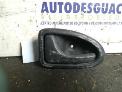 Manilla interior puerta carga trasera izquierda Opel VIVARO 2 5 DTI / CDTI