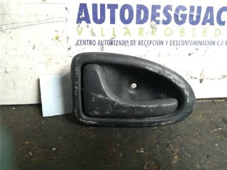 Manilla interior puerta carga trasera izquierda Opel VIVARO 2 5 DTI / CDTI 