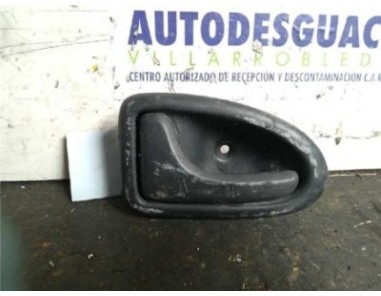 Manilla interior puerta carga trasera izquierda Opel VIVARO 2 5 DTI / CDTI  Manilla interior puerta carga trasera izquierda Opel VIVARO 2 5 DTI / CDTI
