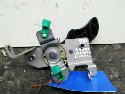Manilla interior puerta carga trasera izquierda Ford TRANSIT CONNECT 1 5 TDCi