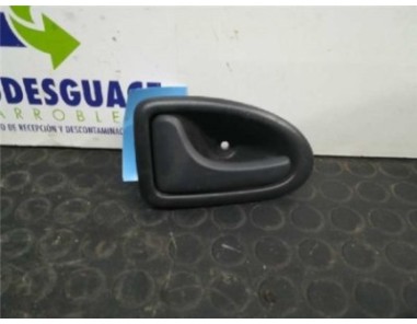 Manilla interior puerta carga trasera izquierda Opel VIVARO FURGÓN/COMBI 2 5 CDTI  Manilla interior puerta carga trasera izquierda Opel VIVARO FURGÓN/COMBI 2 5 CDTI