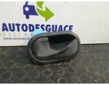 Manilla interior puerta carga trasera izquierda Renault KANGOO 1 5 dCi D 