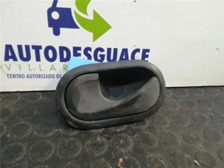 Manilla interior puerta carga trasera izquierda Renault KANGOO 1 5 dCi D 