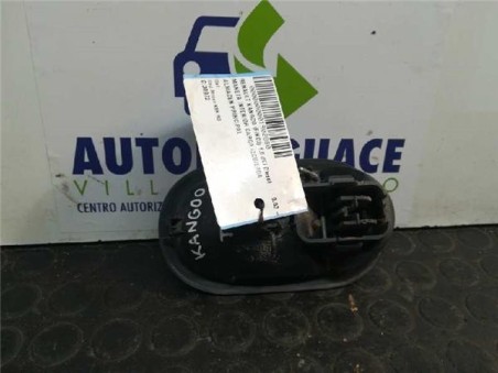 Manilla interior puerta carga trasera izquierda Renault KANGOO 1 5 dCi D 