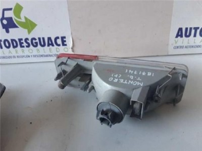 Mitsubishi MONTERO 3 2 DI-D