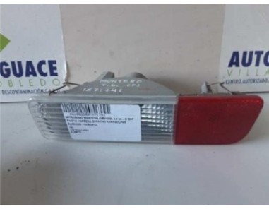 Mitsubishi MONTERO 3 2 DI-D 