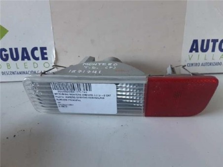 Mitsubishi MONTERO 3 2 DI-D 