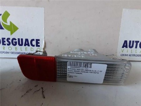 PILOTO DEFENSA TRASERO IZQUIERDO Mitsubishi MONTERO 3 2 DI-D 