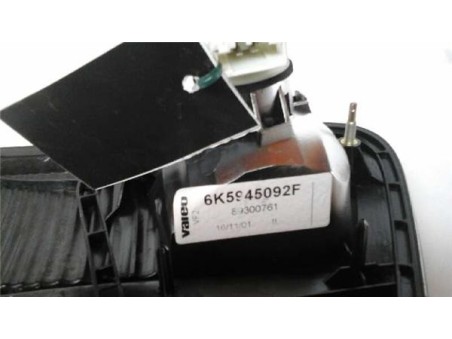 Piloto Porton Trasero Derecho Seat CORDOBA BERLINA 1 9 SDI 