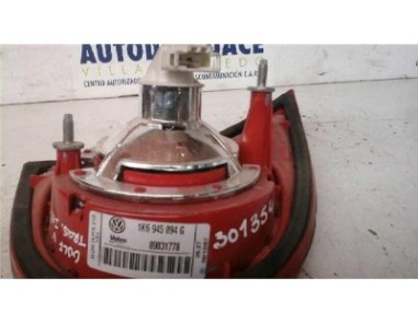 Piloto Porton Trasero Derecho Volkswagen GOLF V BERLINA 1 9 TDI 