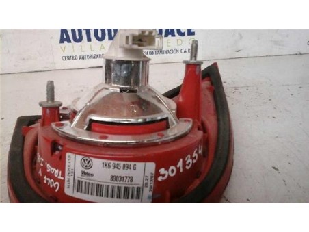 Piloto Porton Trasero Derecho Volkswagen GOLF V BERLINA 1 9 TDI 