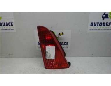 Piloto Porton Trasero Derecho Peugeot 607 2 7 HDi FAP 