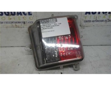 Piloto Porton Trasero Derecho Citroen C6 2 7 V6 HDi FAP 