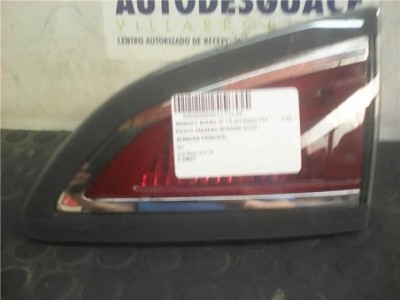 Piloto Porton Trasero Derecho Renault SCENIC III 1 5 dCi D FAP
