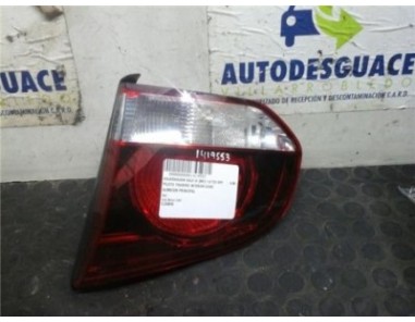 Piloto Porton Trasero Derecho Volkswagen GOLF VI 1 6 TDI DPF 