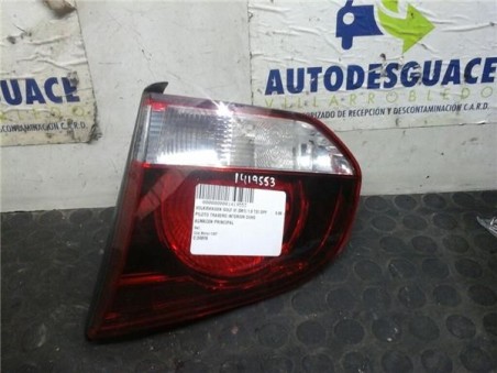 Piloto Porton Trasero Derecho Volkswagen GOLF VI 1 6 TDI DPF 