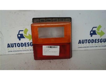 Piloto Porton Trasero Izquierdo Audi 100 BERLINA 1 8 