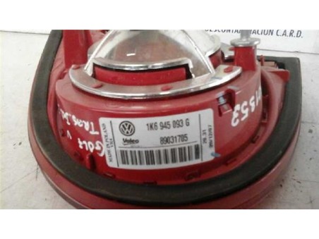 Piloto Porton Trasero Izquierdo Volkswagen GOLF V BERLINA 1 9 TDI 