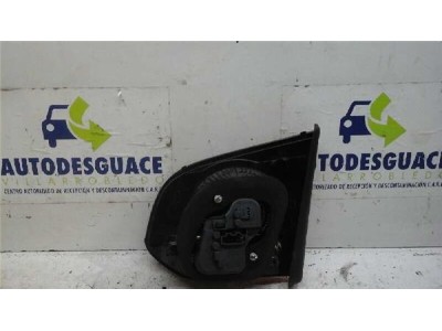 Piloto Porton Trasero Izquierdo Volkswagen GOLF VI 2 0 TDI