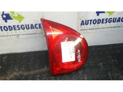 Piloto Porton Trasero Izquierdo Volkswagen GOLF V BERLINA 2 0 TDI  2