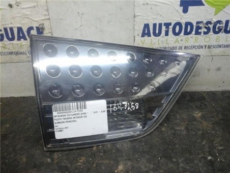 Piloto Porton Trasero Izquierdo Mitsubishi OUTLANDER *
