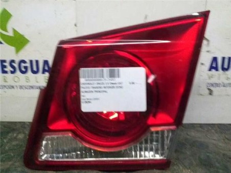 Piloto Porton Trasero Derecho Chevrolet CRUZE 2 0 D 
