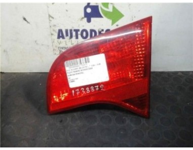 Piloto Porton Trasero Derecho Audi A4 AVANT 2 0 TDI 