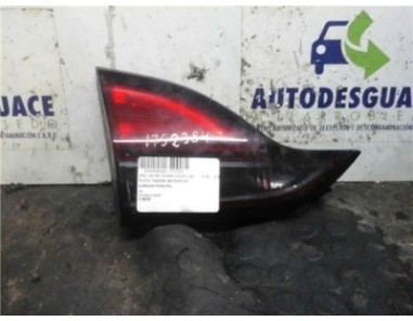 Piloto Porton Trasero Izquierdo Opel ZAFIRA TOURER 2 0 CDTI 