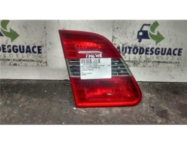 Piloto Porton Trasero Izquierdo MERCEDES CLASE B 2 0 CDI 