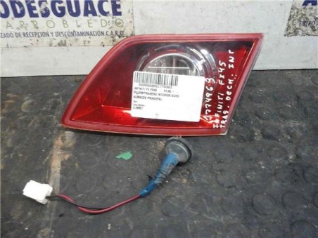 Piloto Porton Trasero Derecho Infiniti FX 4 5 V8 