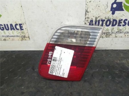 Piloto Porton Trasero Derecho BMW SERIE 3 BERLINA 2 0 16V D 