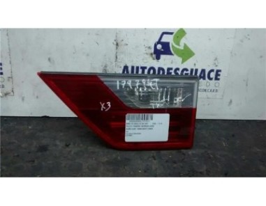 Piloto Porton Trasero Derecho BMW X3 3 0 24V 