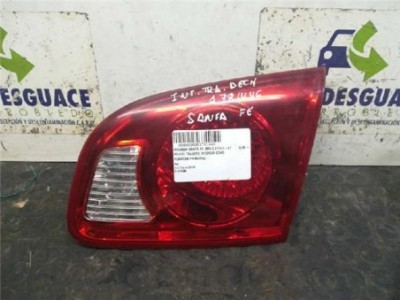 Piloto Porton Trasero Derecho Hyundai SANTA FE 2 2 CRDi  2