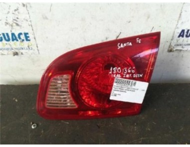 Piloto Porton Trasero Derecho Hyundai SANTA FE 2 2 CRDi 