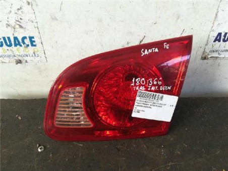 Piloto Porton Trasero Derecho Hyundai SANTA FE 2 2 CRDi 