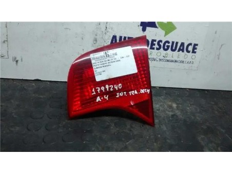 Piloto Porton Trasero Derecho Audi A4 BERLINA 2 0 TDI 