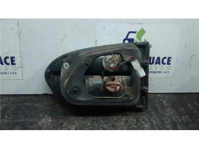 Piloto Porton Trasero Izquierdo Hyundai H 1 2 5 Turbodiesel