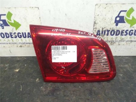 Piloto Porton Trasero Izquierdo Hyundai SANTA FE 2 2 CRDi 