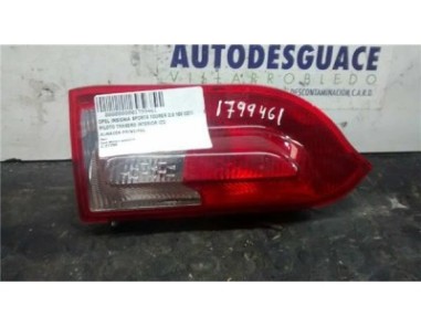 Piloto Porton Trasero Izquierdo Opel INSIGNIA SPORTS TOURER 2 0 CDTI 