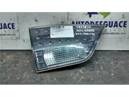 Piloto Porton Trasero Izquierdo Mitsubishi OUTLANDER 2 0 DI-D 