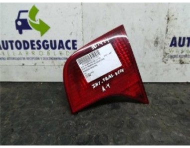 Piloto Porton Trasero Derecho Audi A4 BERLINA 2 0 TDI 