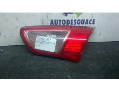 Piloto Porton Trasero Derecho Mitsubishi LANCER BERLINA 2 0 DI-D 