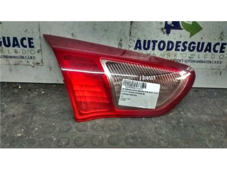 Piloto Porton Trasero Izquierdo Mitsubishi LANCER BERLINA 2 0 DI-D 