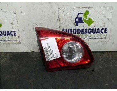 Piloto Porton Trasero Izquierdo Nissan QASHQAI 1 5 Turbodiesel  Piloto Porton Trasero Izquierdo Nissan QASHQAI 1 5 Turbodiesel