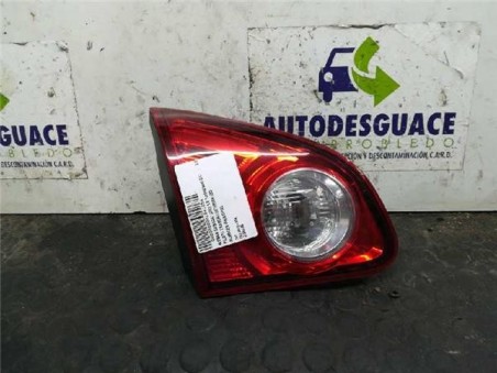 Piloto Porton Trasero Izquierdo Nissan QASHQAI 1 5 Turbodiesel 