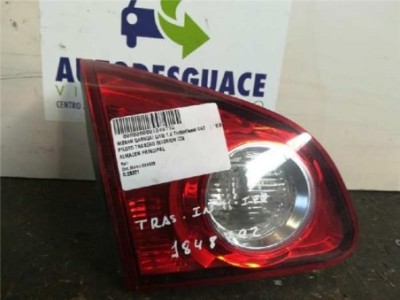 Piloto Porton Trasero Izquierdo Nissan QASHQAI 1 5 Turbodiesel