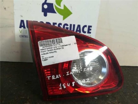 Piloto Porton Trasero Izquierdo Nissan QASHQAI 1 5 Turbodiesel 