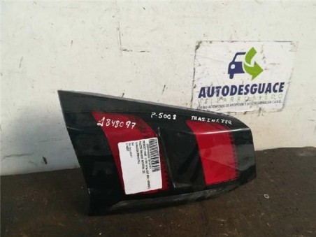 Piloto Porton Trasero Izquierdo Peugeot 5008 1 6 16V Turbo 