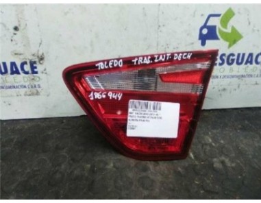 Piloto Porton Trasero Derecho Seat TOLEDO 1 6 TDI 